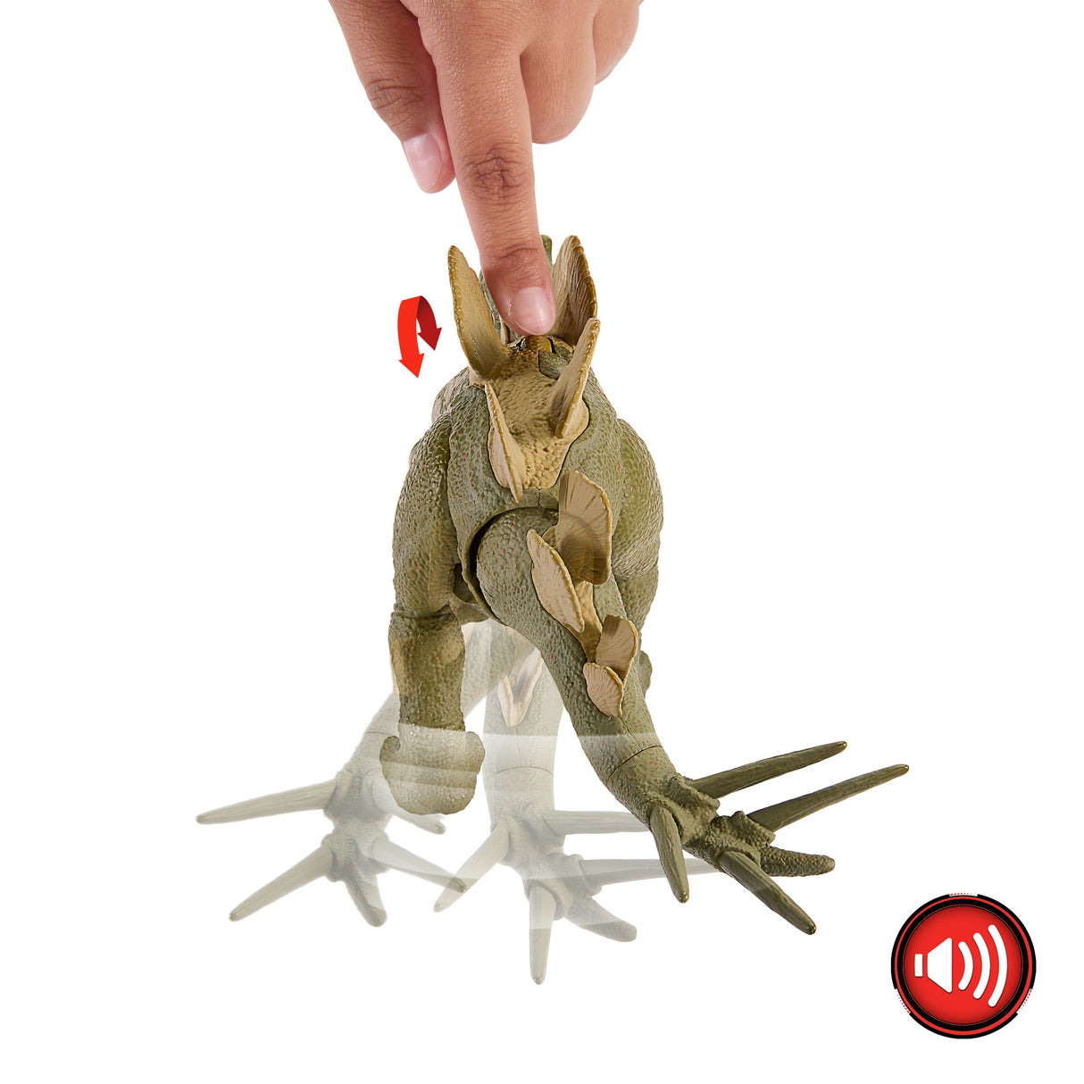 EAN 0194735192342 - Jurassic World HTK69 figura de juguete para niños imagen 1