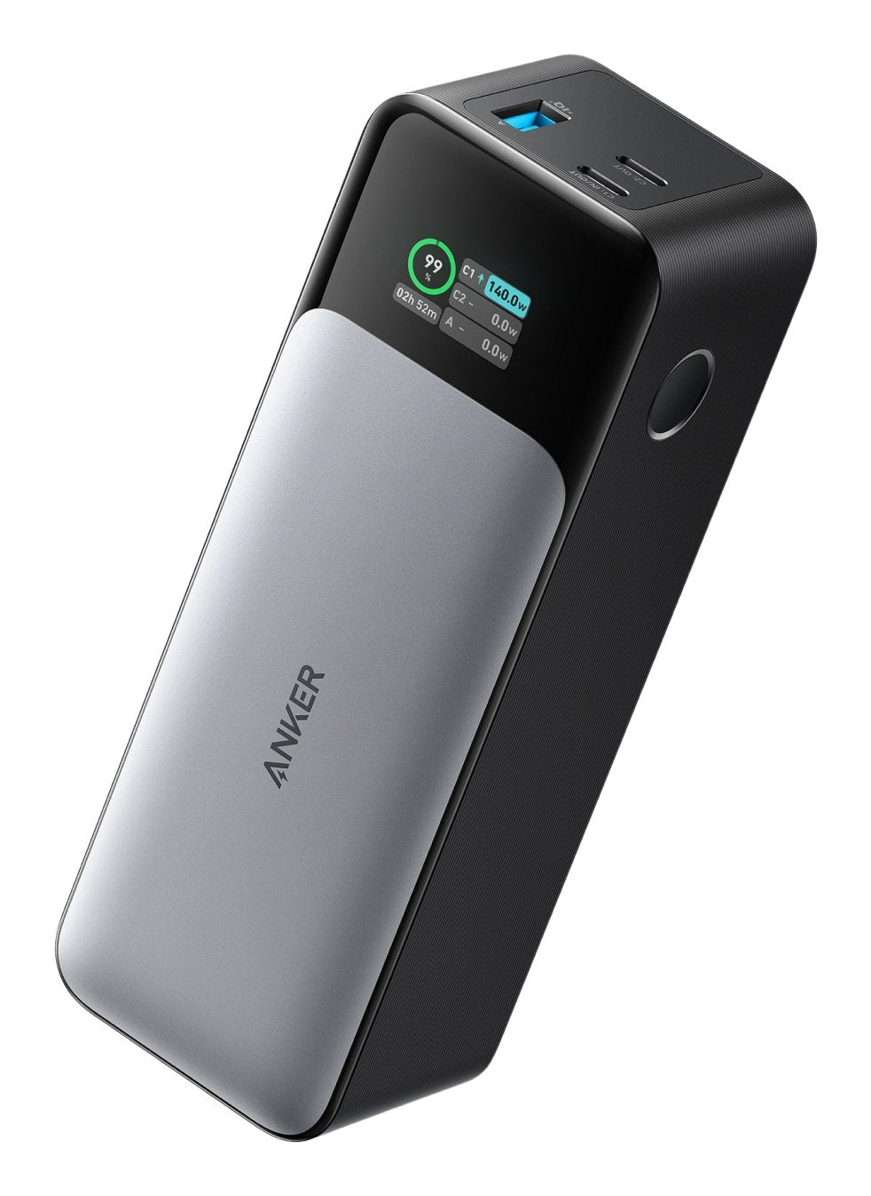 EAN 0194644098728 - Anker 737 24000 mAh Negro, Plata imagen 1