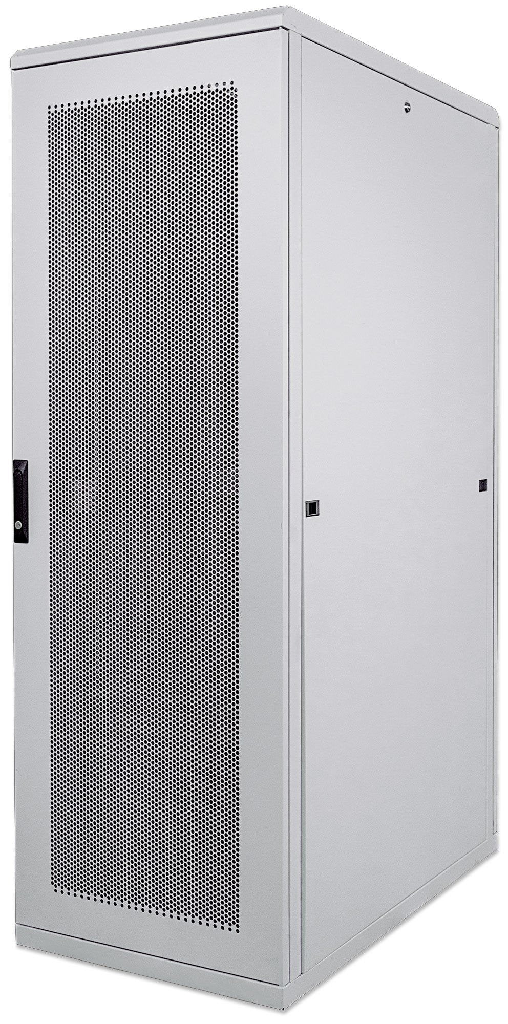 Armario Rack Intellinet 713313 42u Rack O Bastidor Independiente Gris