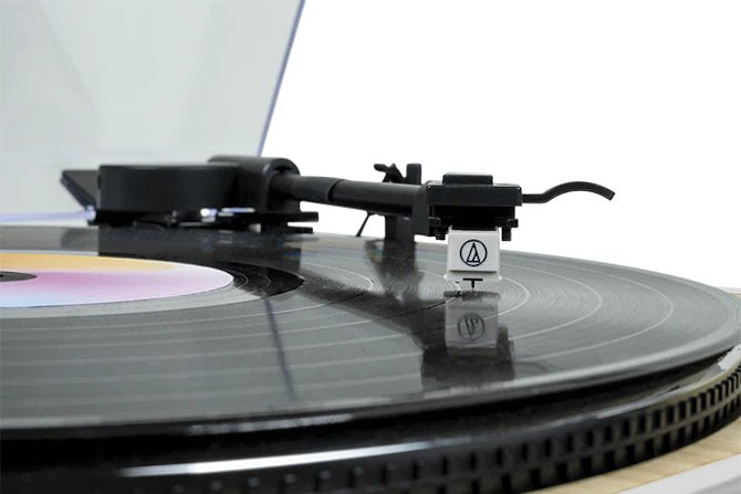 Thomson Design Tocadiscos Blanco Tt301