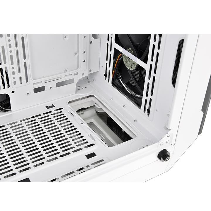 EAN 4711246872738 - Thermaltake View 71 Tempered Glass Snow Edition Full Tower Blanco imagen 28
