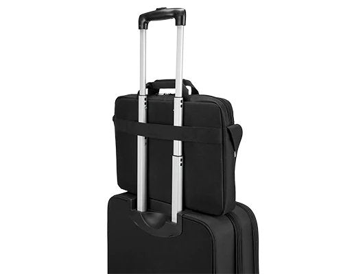 EAN 0194778185813 - Lenovo ThinkPad 15.6-inch Basic Topload 39,6 cm (15.6") Maletín Toploader Negro imagen 4