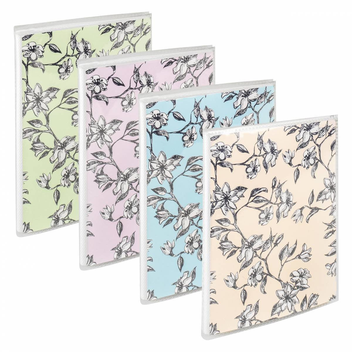 EAN 4004122229475 - Walther Design FA-228 álbum de foto y protector Multicolor 30 hojas 18 x 18 cm imagen 1