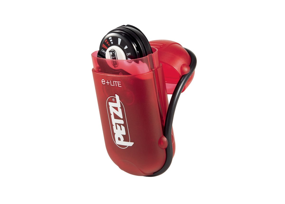 EAN 3342540815643 - Petzl e+LITE Negro, Blanco Linterna con cinta para cabeza LED imagen 4