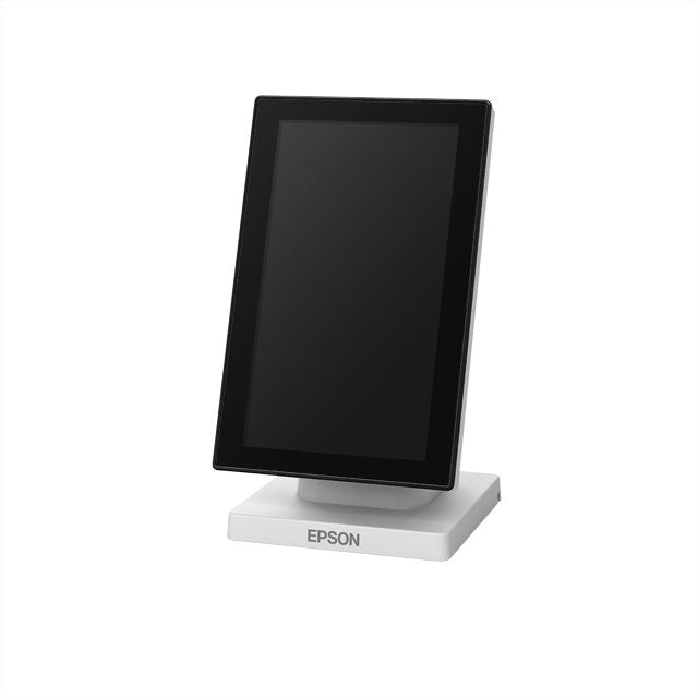 Dm-D70 (210): Usb Customer Mntr Display White