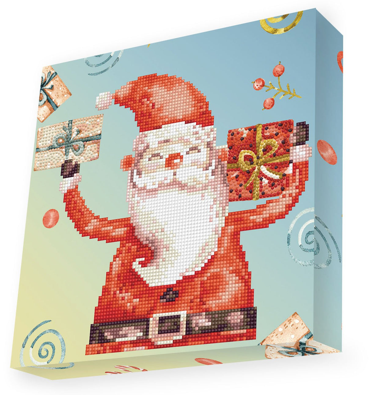 EAN 4895225924493 - Diamond Dotz Santa Cheer imagen 1