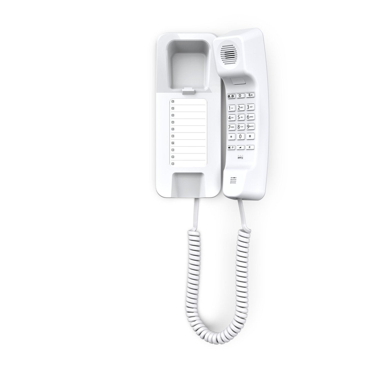 EAN 4250366869971 - Gigaset DESK 200 Teléfono analógico Blanco imagen 6