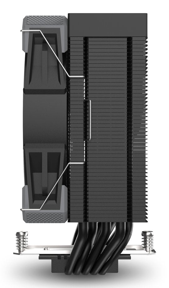 EAN 4044951042029 - Sharkoon A50 RGB Procesador Refrigerador de aire 12 cm Negro 1 pieza(s) imagen 12