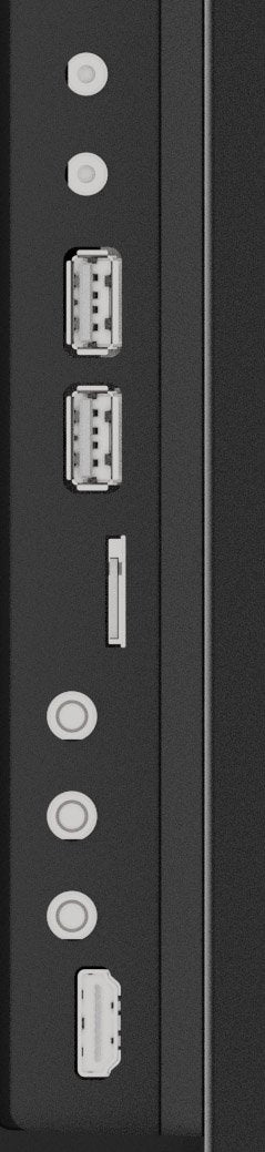 Iiyama Prolite Lh5565uhsb-B1 140 Cm (55") Klasse (139 Cm (54.6") Sichtbar) Lcd-Display Mit Led-Hintergrundbeleuchtung -