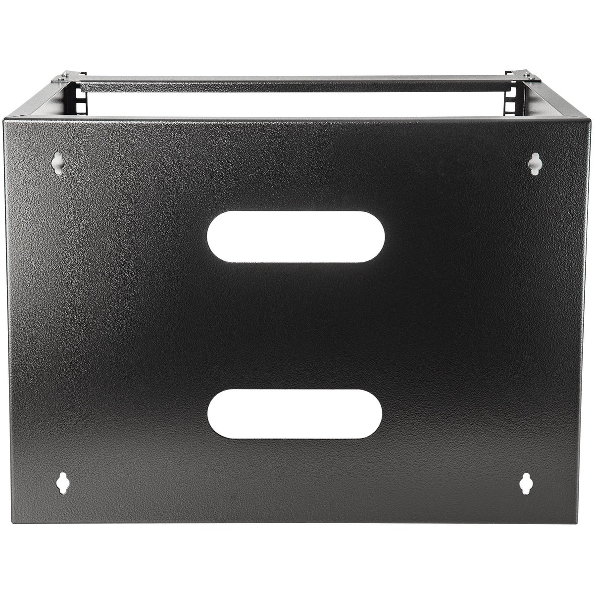 Startech.Com Bracket De Montaje En Pared Para Equipo De Rack 8u De 14 Pulgadas De Profundidad