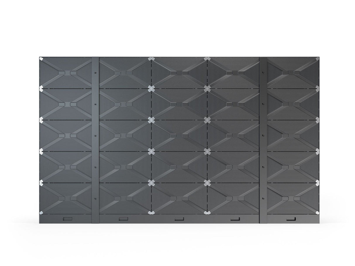 Sharp/Nec Indoor Direct View Led (Dvled) 1.5 Mm E Series 135 Fullhd Bundle, Including 25 Modules Of Type Led-E015i And Accessories