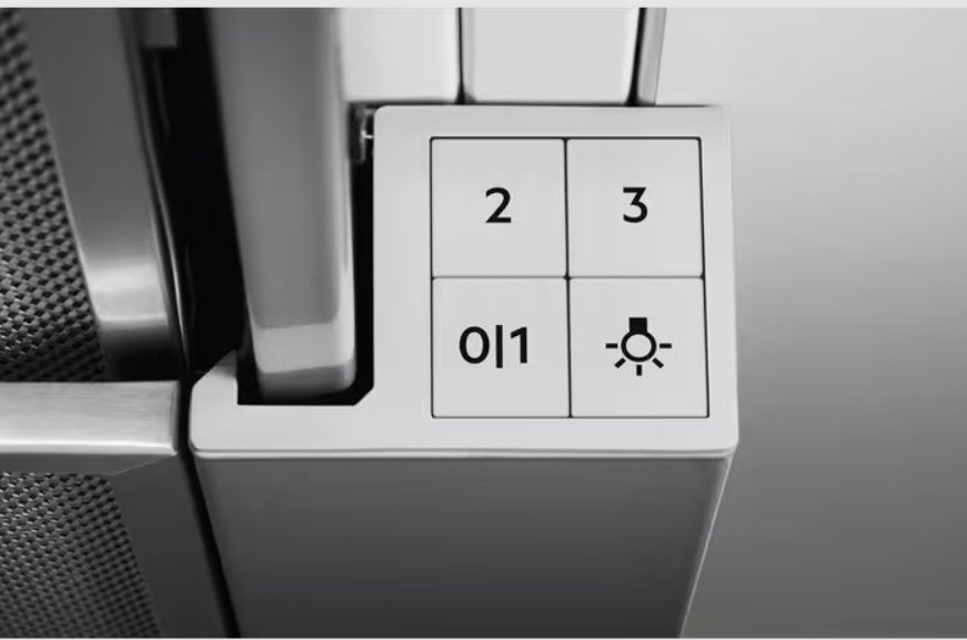 EAN 7332543828081 - Electrolux LFP326S Semintegrada (extraíble) Gris 410 m³/h imagen 2