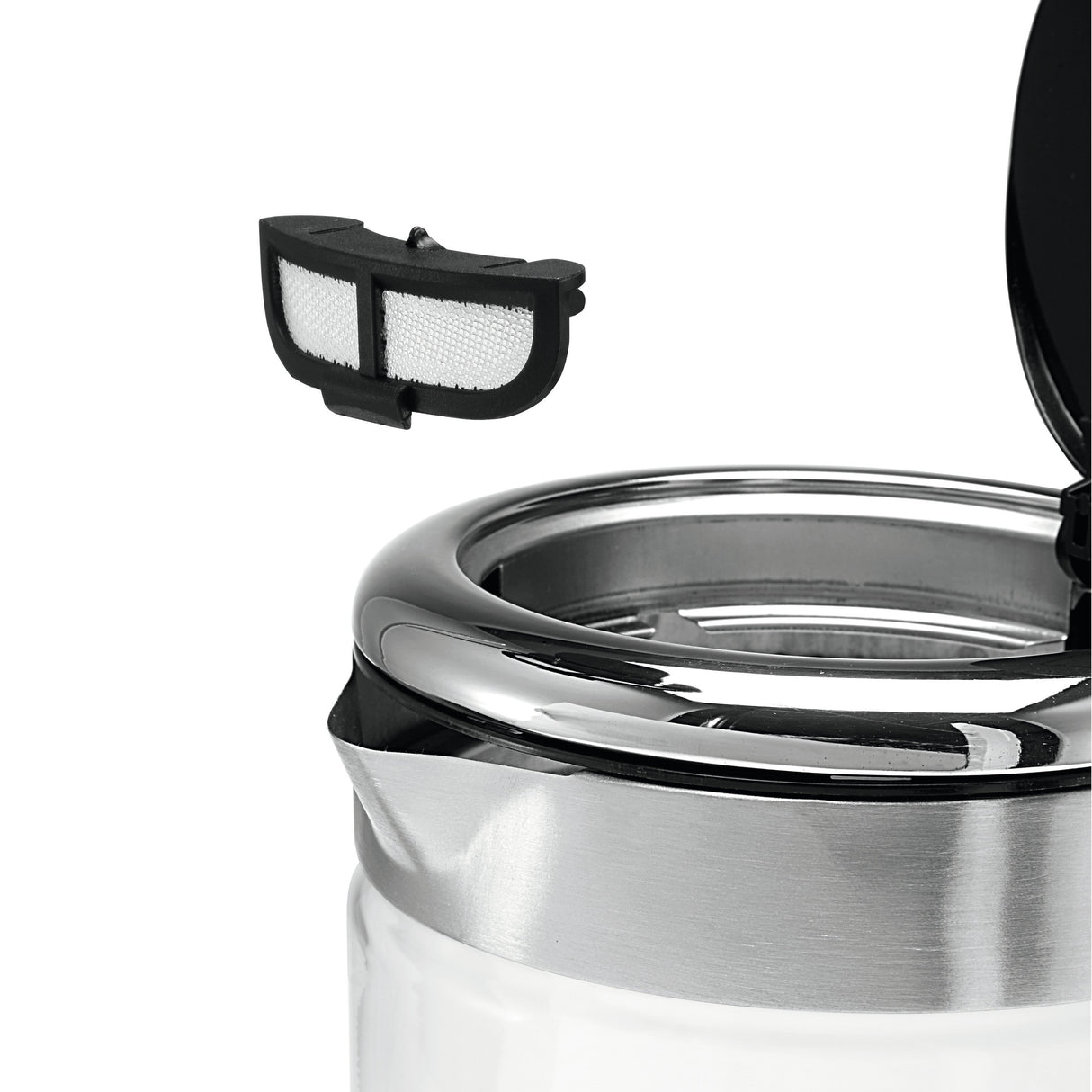 EAN 4211129133784 - WMF KITCHENminis 04131800 tetera eléctrica 1 L 1960 W Acero inoxidable imagen 5