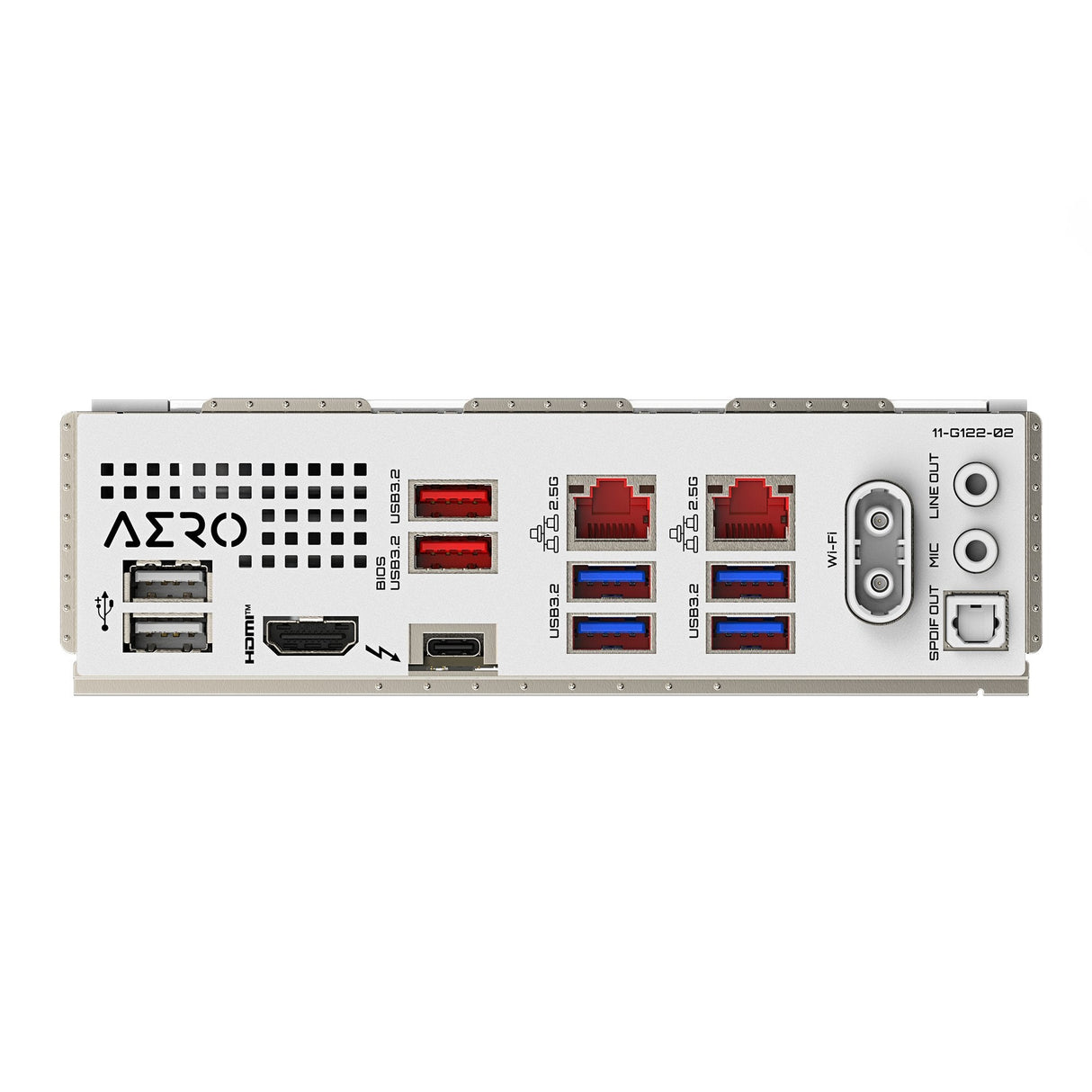 EAN 4719331865139 - GIGABYTE Z890 AERO G placa base Intel Z890 Express LGA 1851 (Socket V1) ATX imagen 5