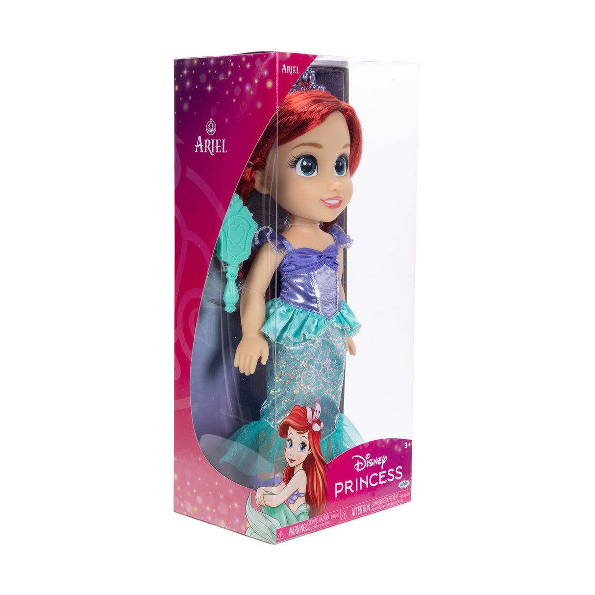EAN 0192995230125 - Disney Princess My Friend Ariel imagen 9