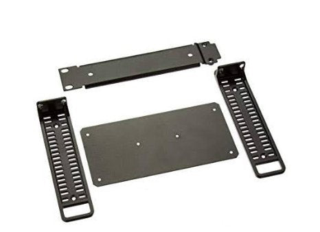 Kit D Accessoires Deux Supports De Montaje, Supports Coulissants Universals. Matériel Para Fixer 2x Oxo Connect Evolution Dans Un Rack De 19 Pulgadas Ou Oxo Connect Evolution