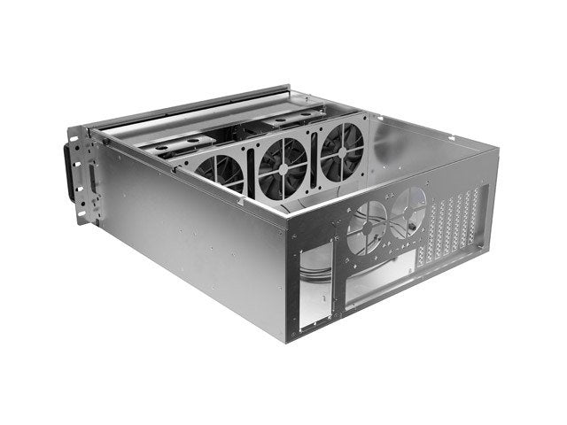 EAN 5901969441734 - Lanberg SC01-5204-12B plataforma de infraestructura modular Bastidor (4U) 0 GB imagen 7