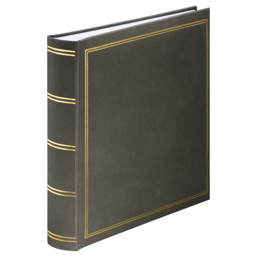 Hama Jumbo-Album London 30x30 80 Paginas En Blanco Gris 7162