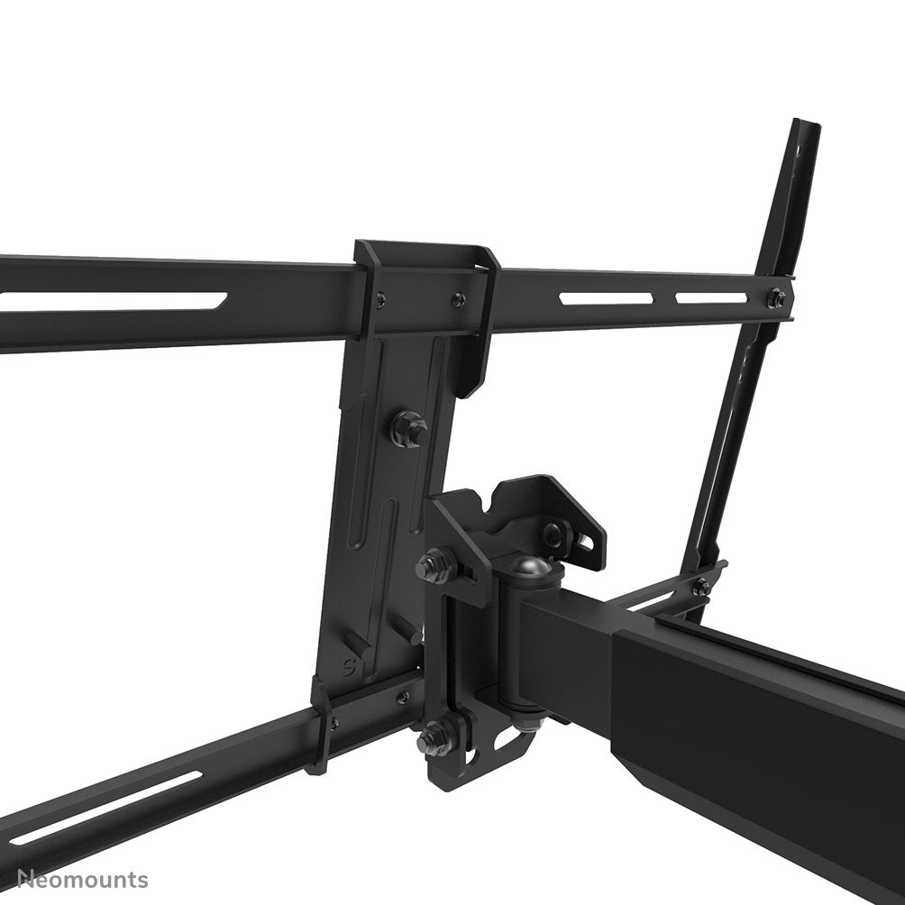Neomounts By Newstar Screen Wall Mount (Full Motion, 3 Pivots, Vesa 600x400) (Wl40-550bl16)