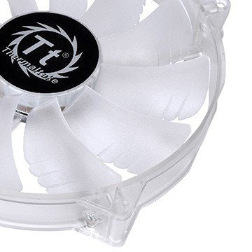 EAN 4717964394637 - Thermaltake Pure 20 LED Carcasa del ordenador Ventilador 20 cm Transparente imagen 3