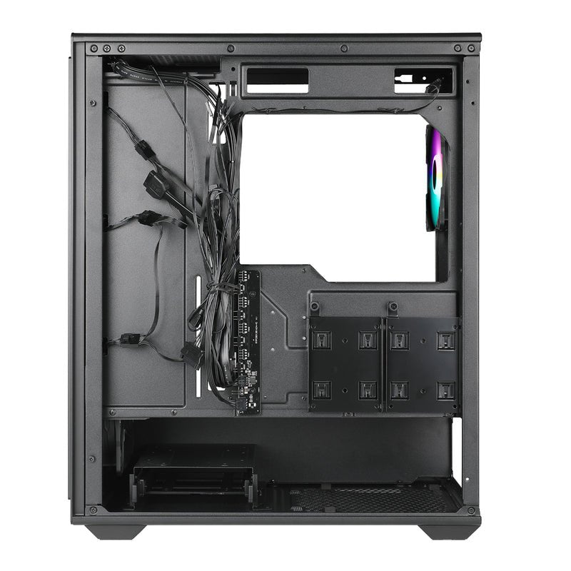 EAN 4712839551337 - Azza Forest Midi Tower Negro, Madera imagen 5