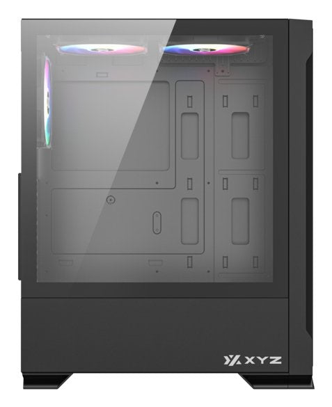 Torre Atx Xyz Airone 300 X Mesh Black