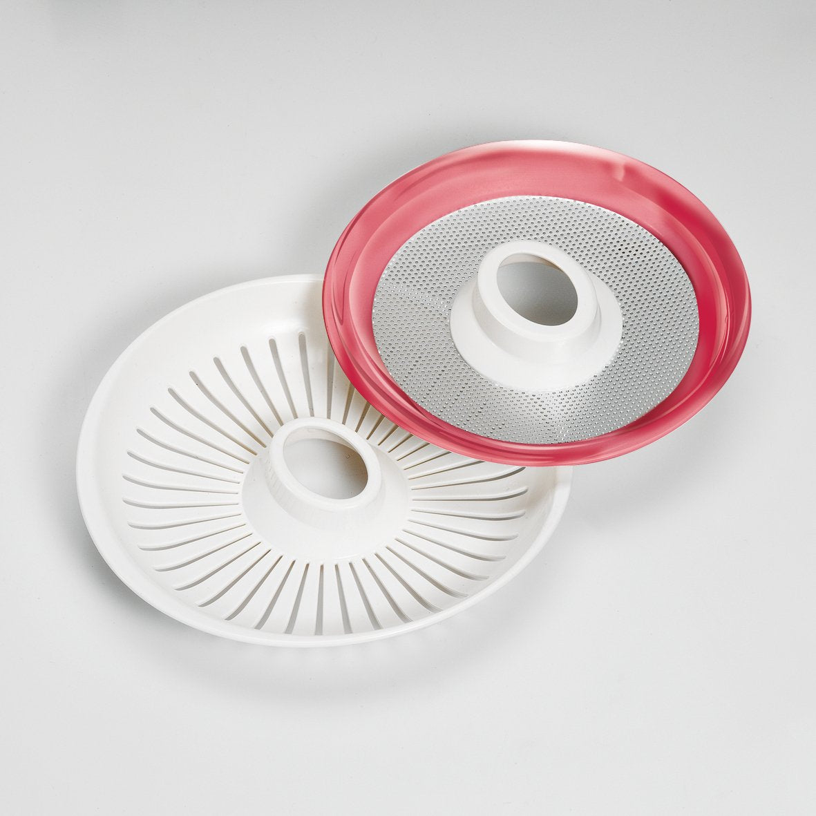 Exprimidor Moulinex Vitapress 600 25w 1 Cono 2 Filtros (Plastico/Metal) Jarra 0.6l