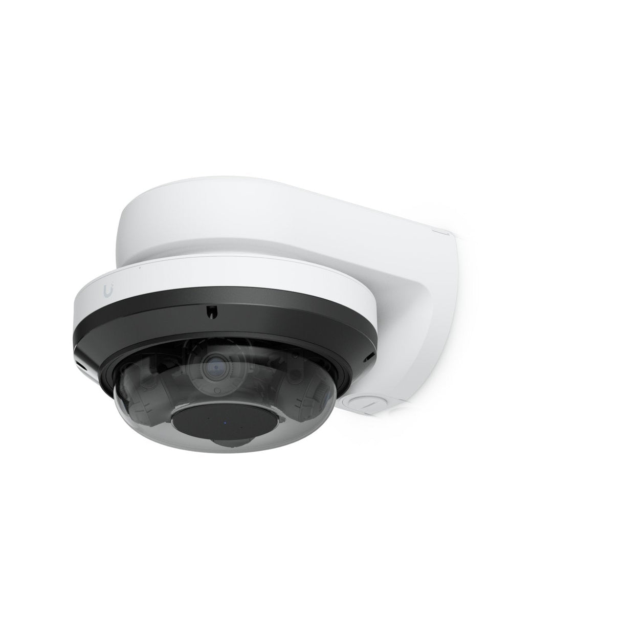 Versatile Mounting Kit Enabling Flat Or Angled