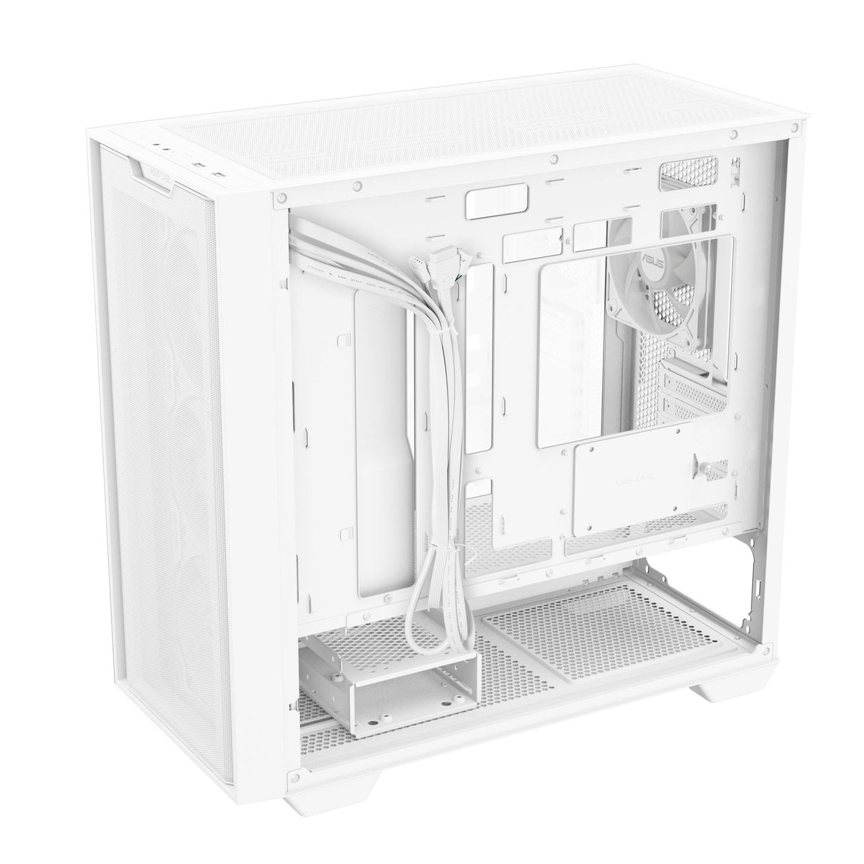 EAN 4711387406281 - ASUS A21 PLUS Blanco imagen 12