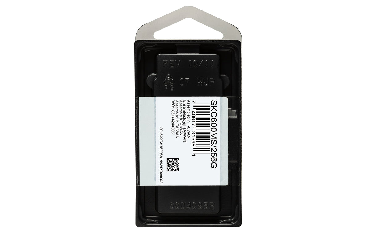 EAN 0740617315981 - Kingston Technology KC600 256 GB Serial ATA III 3D TLC imagen 5