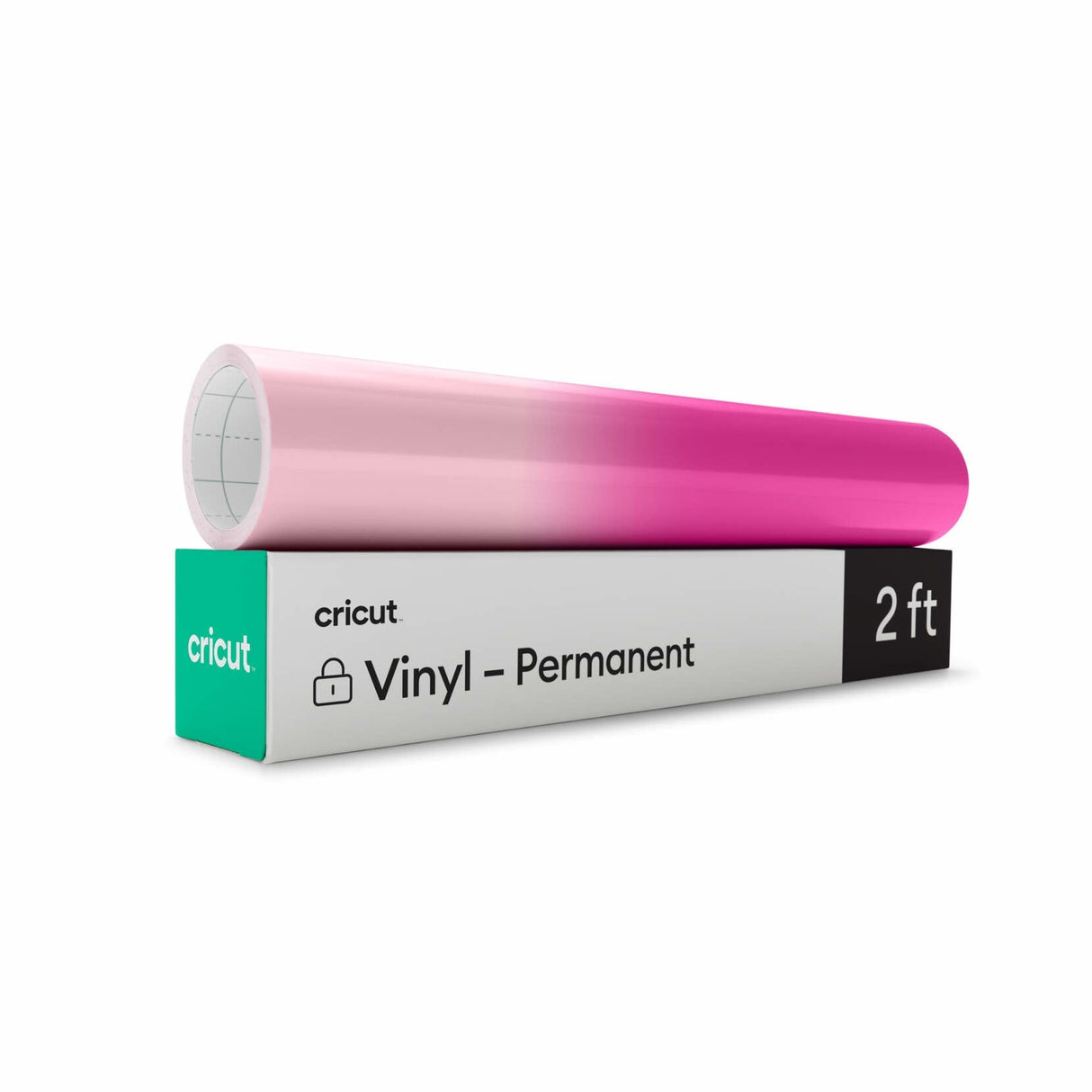 EAN 0093573874994 - Cricut Color-Changing Rollo de vinilo de termotransferencia Vinilo de termotransferencia liso imagen 1