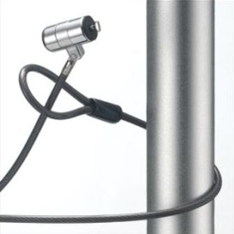 Super Adhesive Plate And Lock For Tablet And Pc