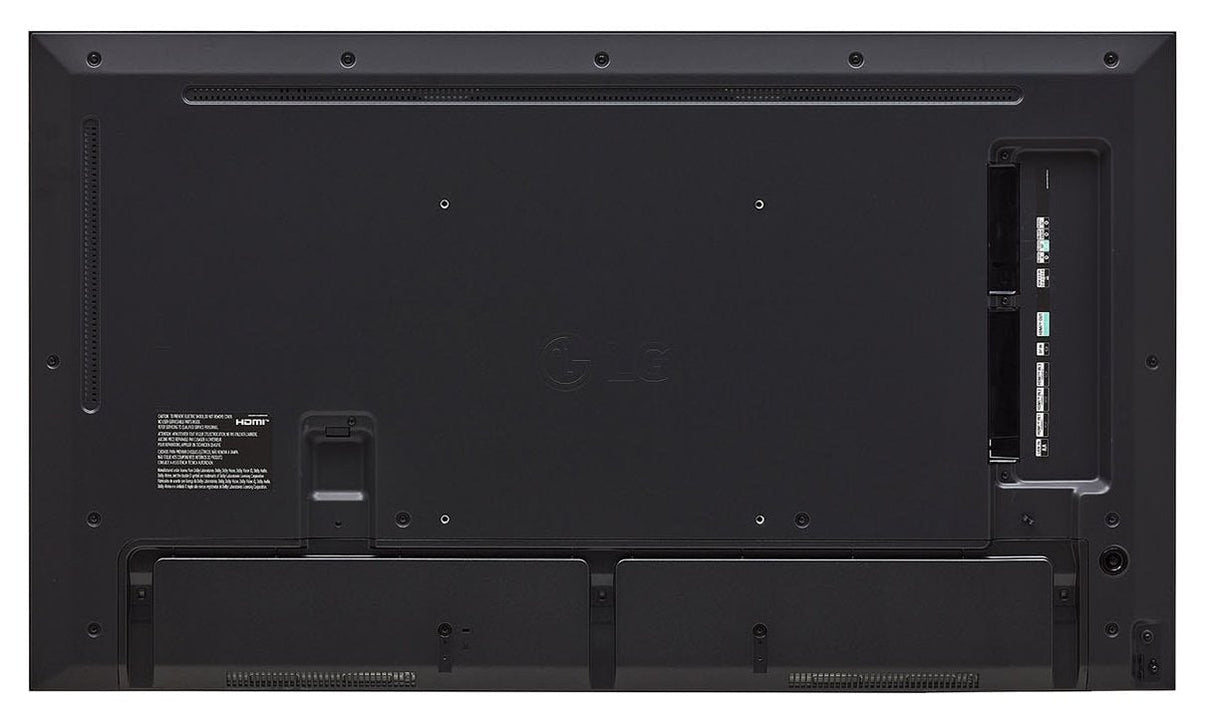 49uh5n-M 49in 3840 X 2160 500 Lfd Cd 1100:1 9ms 16:9 Hdmi Usb Webo