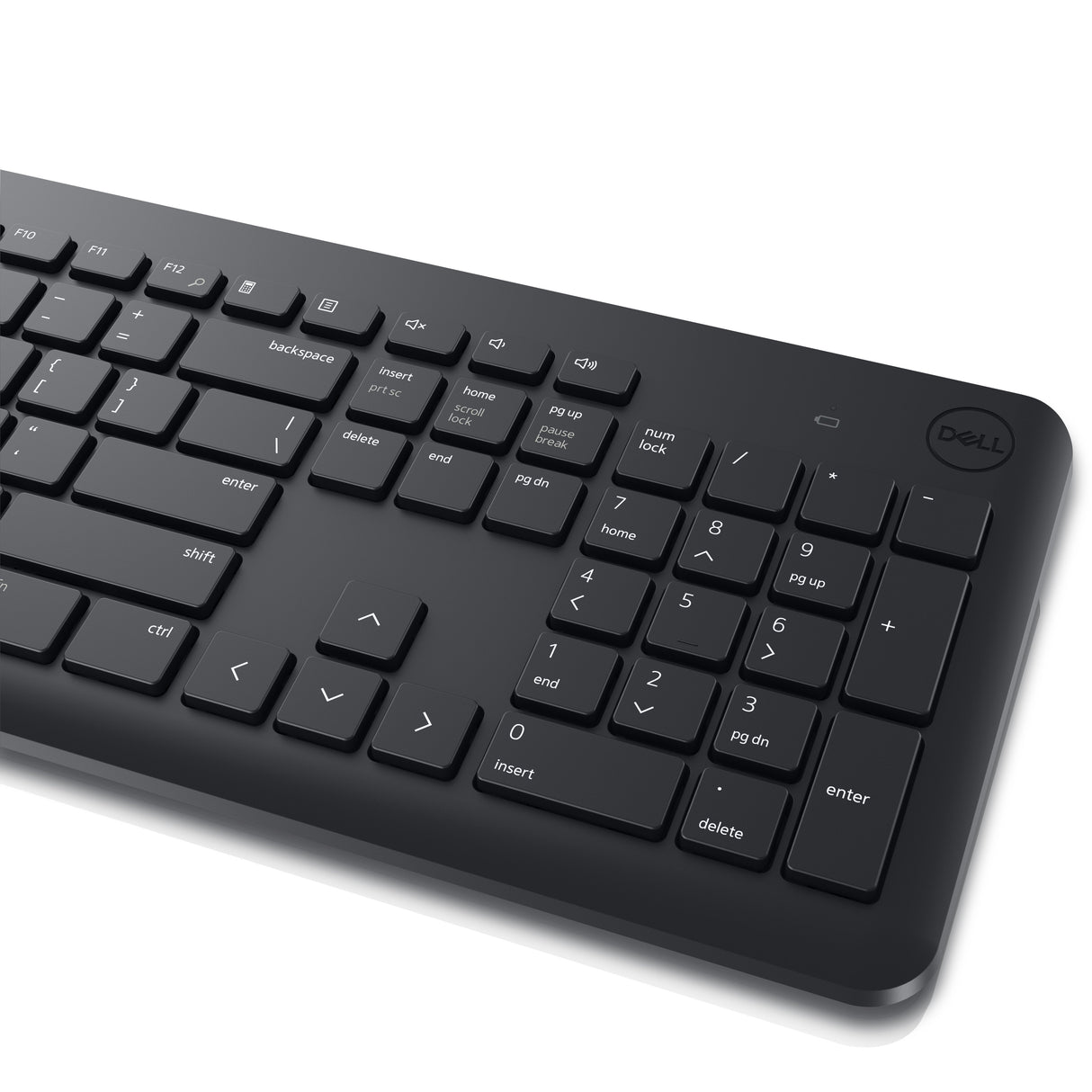 Wireless Kbd And Mouse-Km3322w-Fr