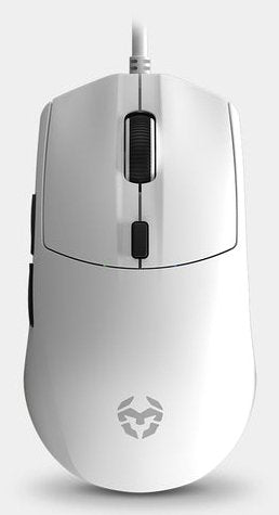 Pack Krom 4 En 1 Rgb Klass Gaming Combo Blanco