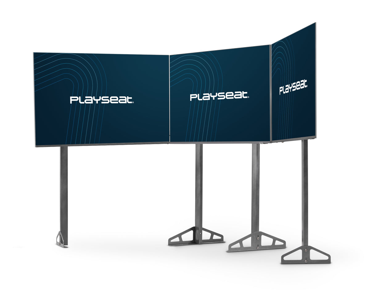 Playseat Tv Stand Pro Triple Package (Soporte 3 Monitores)