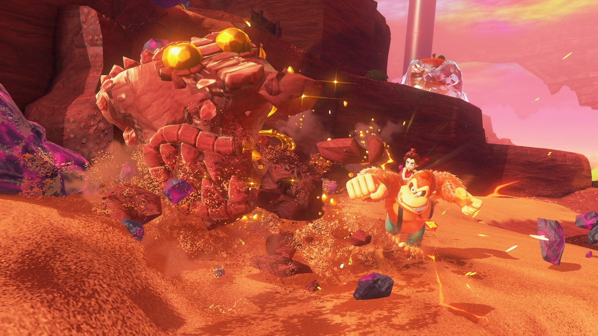 Juego Donkey Kong Bananza - Sw 2 Switch 2