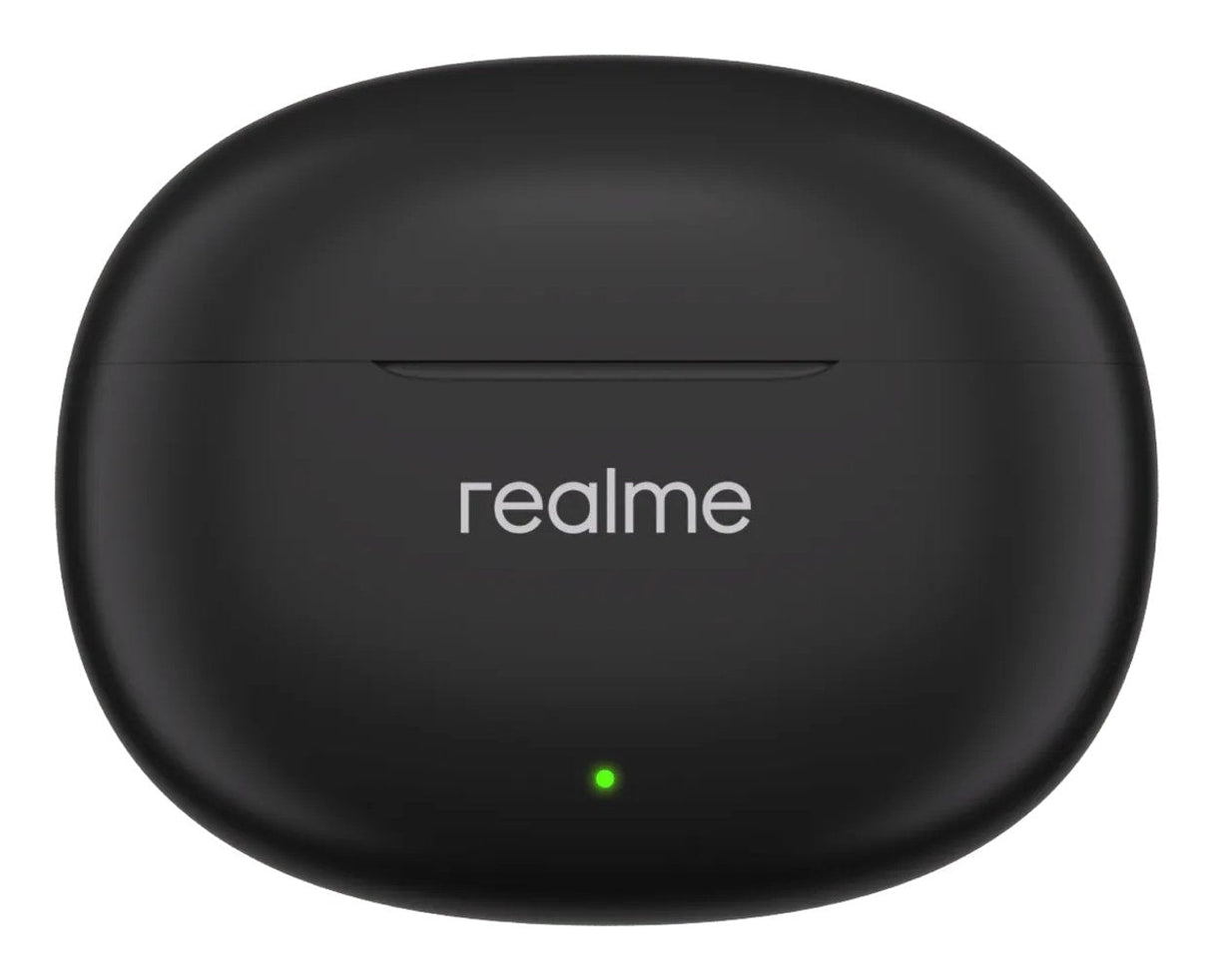 EAN 6941764428744 - realme Buds T110 Auriculares True Wireless Stereo (TWS) Dentro de oído Llamadas/Música Bluetooth Negro imagen 2