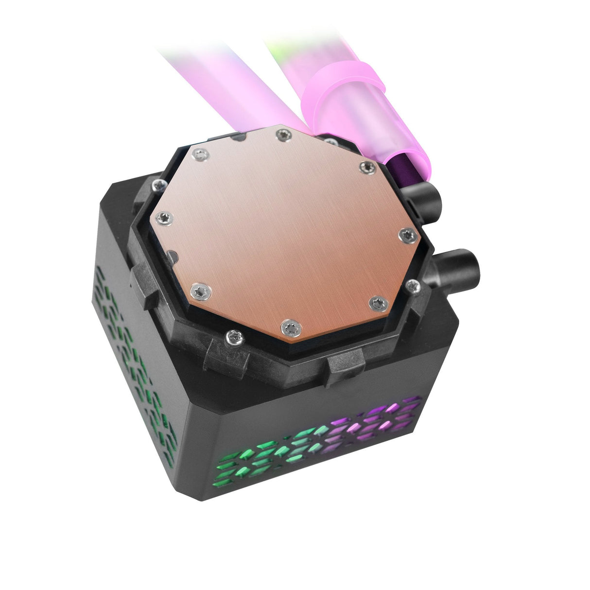 Sistema De Refrigeración Líquida Mars Gaming Ml-Ultra240 Negro