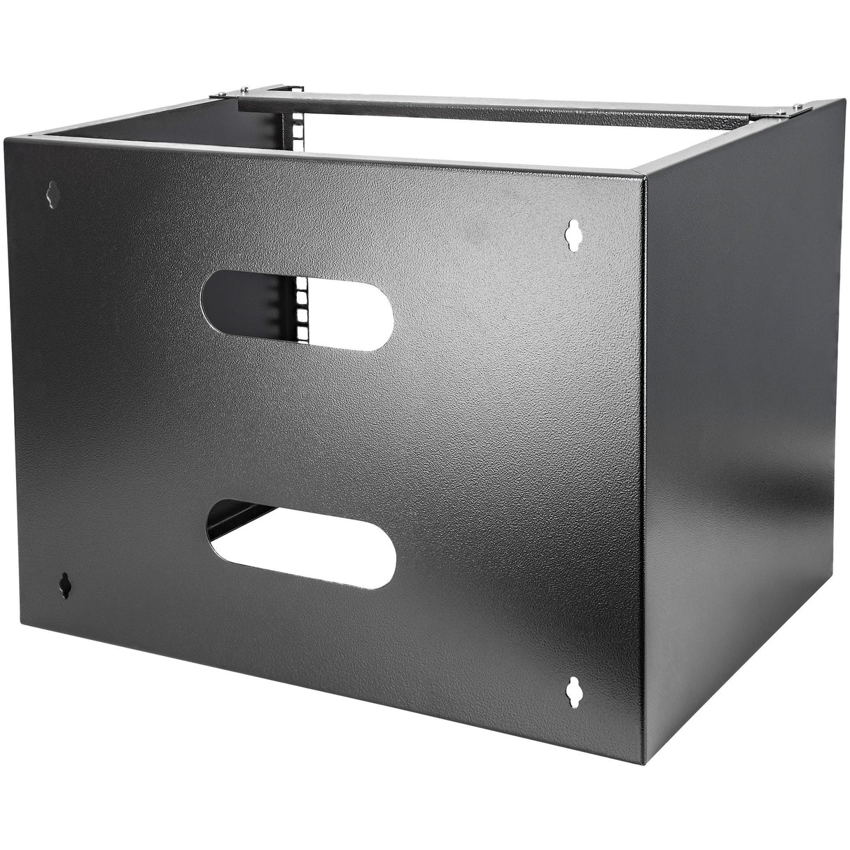 Startech.Com Bracket De Montaje En Pared Para Equipo De Rack 8u De 14 Pulgadas De Profundidad