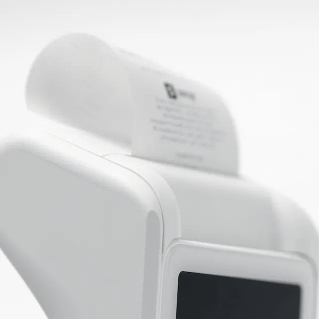 EAN 4260325423724 - SumUp Solo lector de tarjeta inteligente Batería Wi-Fi + 4G Blanco imagen 9