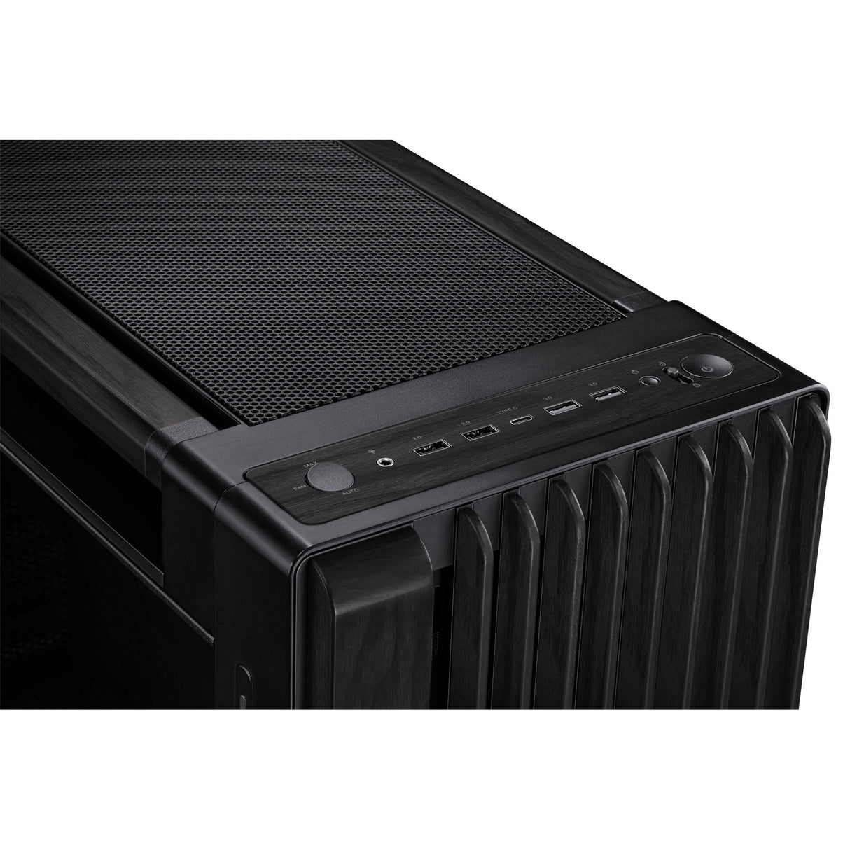 EAN 4711387664421 - ASUS ProArt PA602 Wood Edition Midi Tower Negro imagen 7