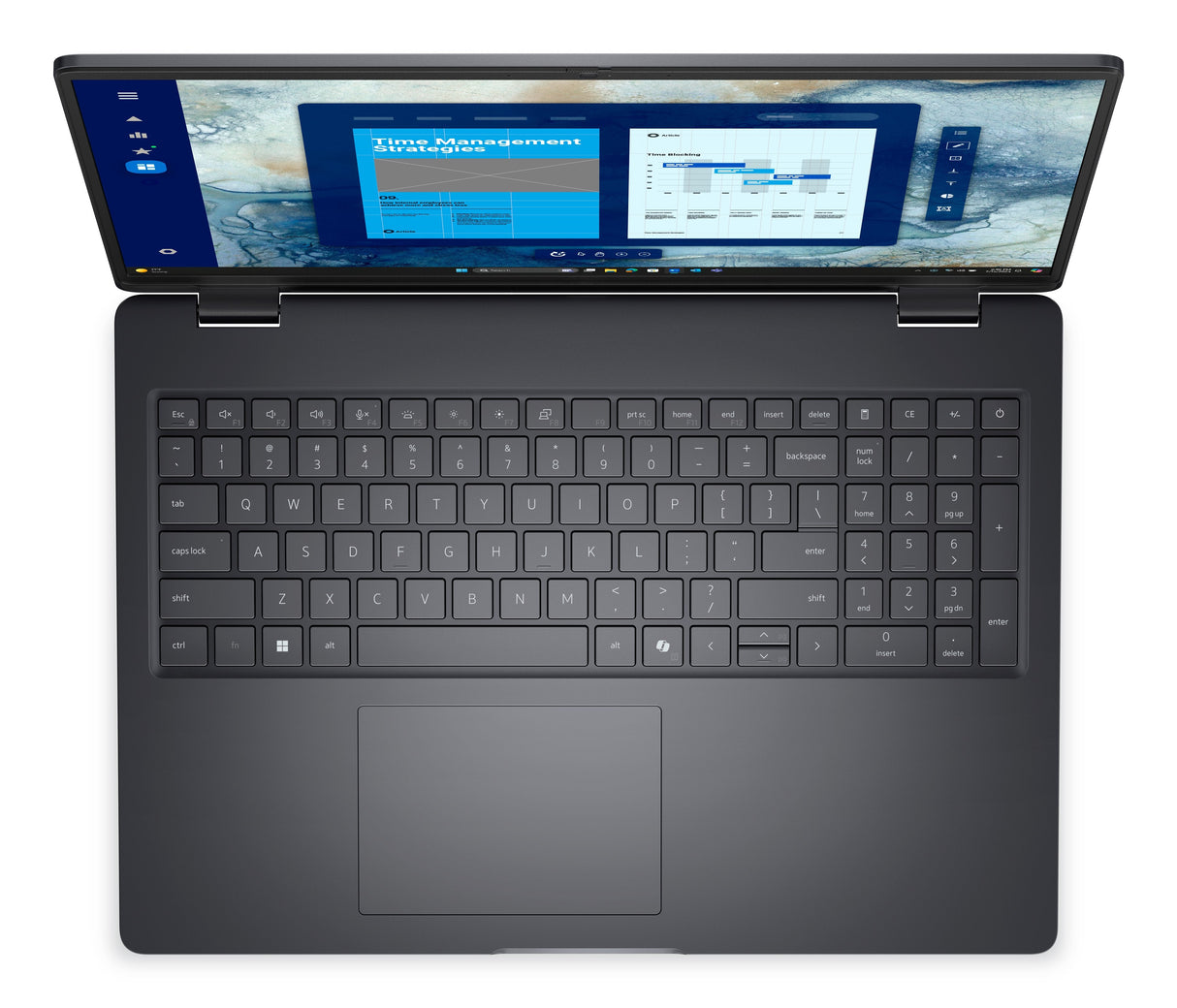 Dell Pro 16 Pc16250 16 U5-225u 16/512 Wuxga W11p