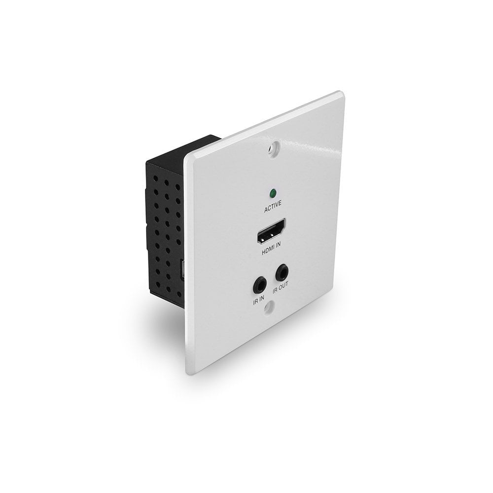 Lindy 70m Cat.6 Hdmi 4k60 Hdbaset Uk Wall Plate Ext Transmit