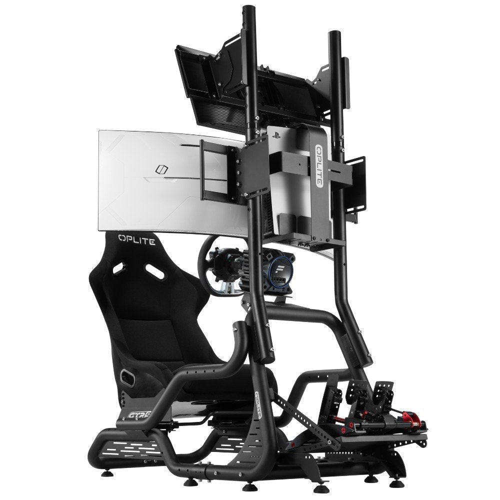 Oplite Monitor Mount S8 On Top Single Monitor Negro Retail