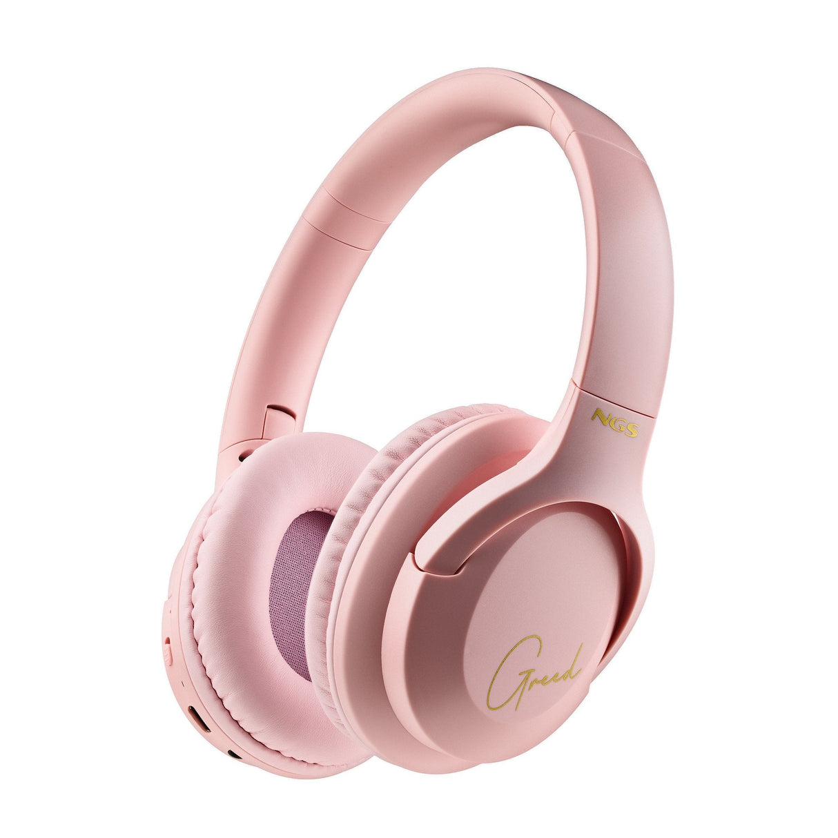 EAN 8435430621518 - NGS ARTICA GREED Auriculares Inalámbrico y alámbrico Diadema Llamadas/Música USB Tipo C Bluetooth Rosa imagen 1