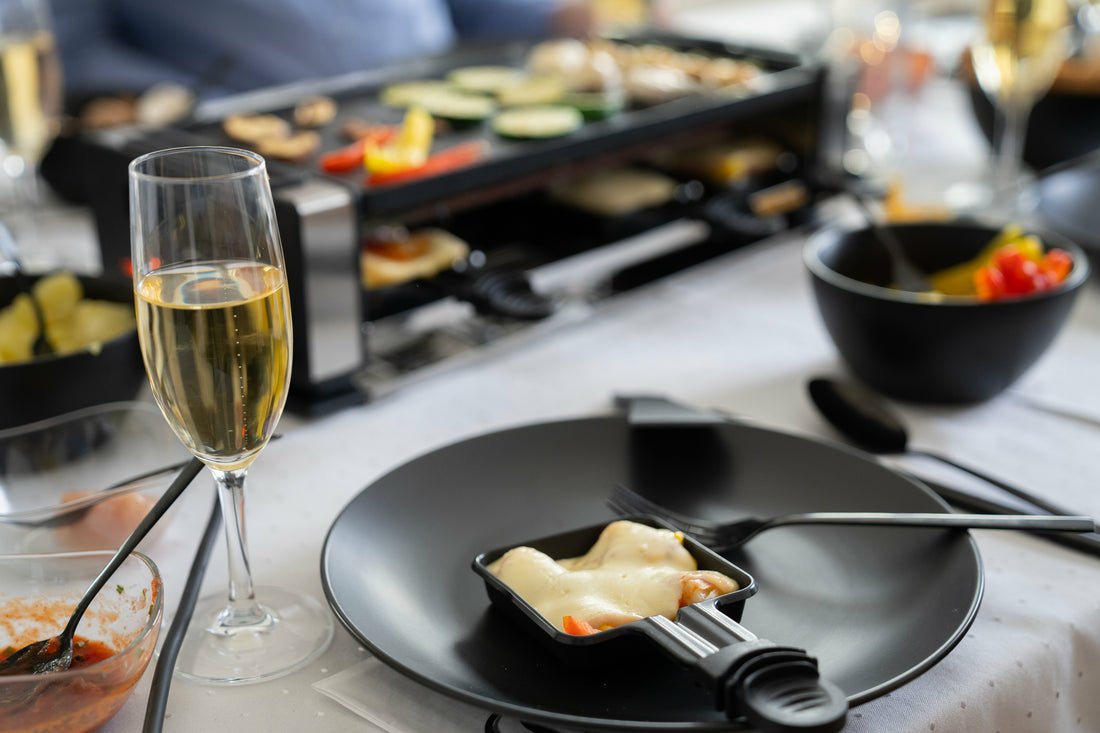 Unold 48730 Raclette Finesse Basic