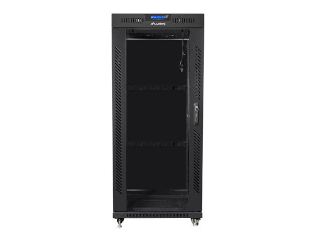 EAN 5901969433869 - Lanberg FF01-8037-12BL armario rack 37U Rack o bastidor independiente Negro imagen 2