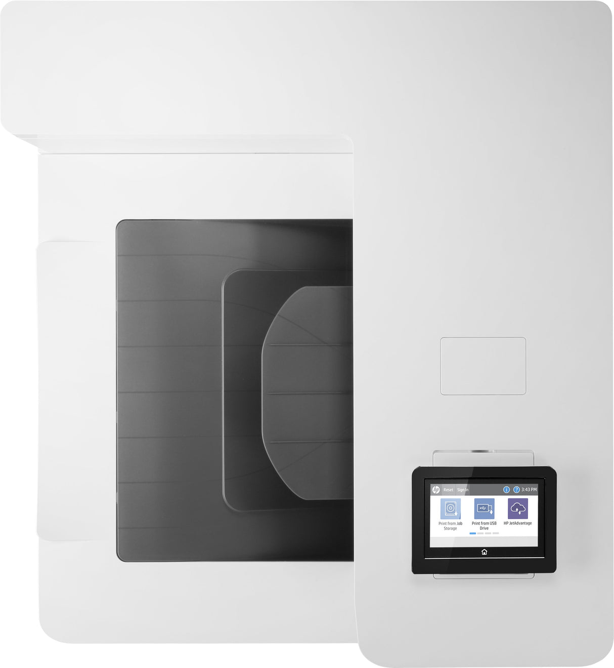 EAN 193015438279 - HP Color LaserJet Enterprise M856dn 1200 x 1200 DPI A3 Wifi imagen 4