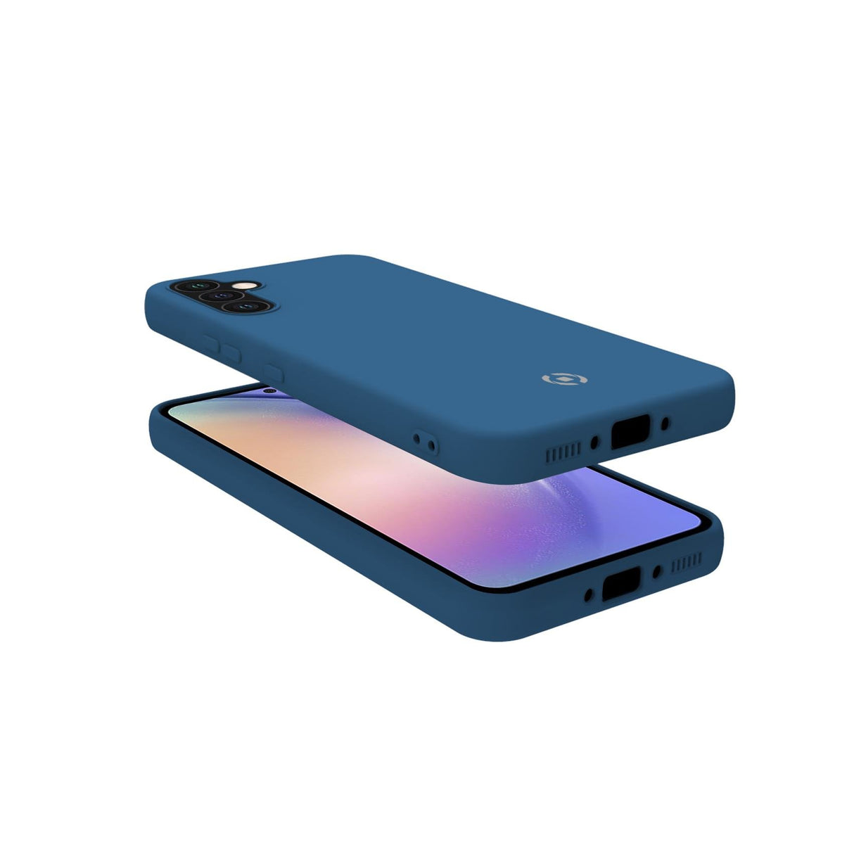 EAN 8021735200734 - Celly CROMO1037BL funda para teléfono móvil 16,3 cm (6.4") Azul imagen 6
